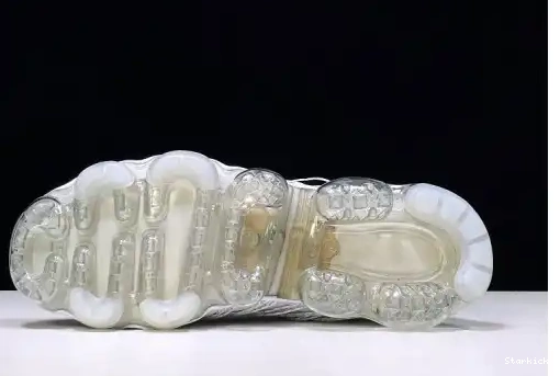 AQ8811-100 RUN WHITE VAPORMAX AIR UTILITY (W) REFLECT SILVER 0525